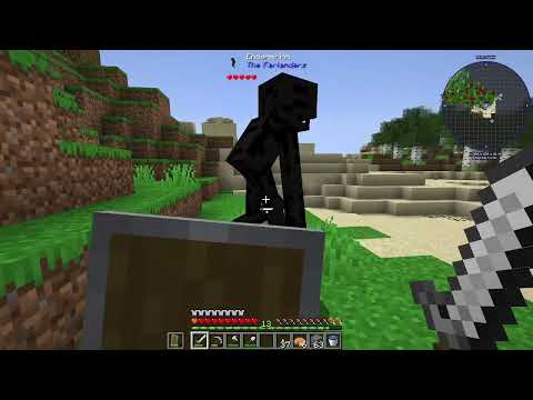 MInecraft Ragnamod - Episode 2 - Making A Home