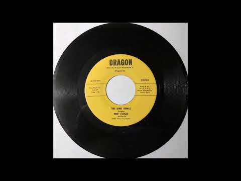 Bing Bongs - The Cling ~ teen doo wop teenage