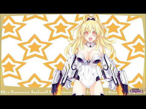 Drakim's VGM 464 - Hyperdimension Neptunia Re;Birth 3: V Century - Yellow Heart's Theme