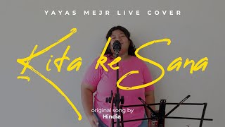 Download lagu Hindia - Kita ke Sana (Live Cover by Yayas Mejr) mp3