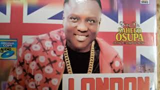 London Special By king Saheed Osupa marketed by Pr