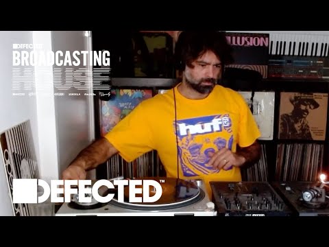 Marcel Vogel (Episode #7, Vinyl Only Set) - Defected Broadcasting House