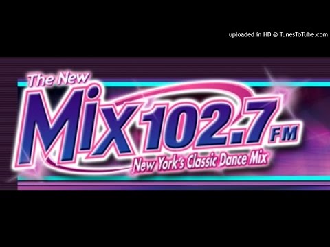 Mix 102.7 - WNEW New York - Frankie Blue drunk on the air - 12/15/04