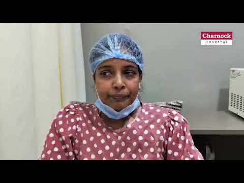 Patient testimonial video