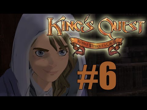 King's Quest Chapter 2: Rubble Without A Cause | Part 6: Achievement Guide