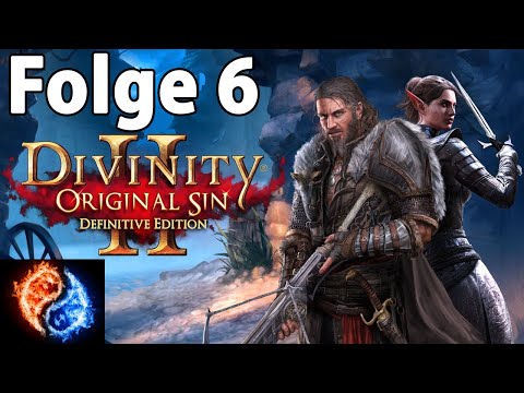 Krokodilfalle! Divinity: Original Sin 2 - Folge 6