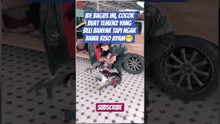 Download lagu begini caranya kalo beli ayam banyak ngak bawa kiso😁 #pama #mangon #ayambangkok #fypyoutube #viral mp3 Download lagu begini caranya kalo beli ayam banyak ngak bawa kiso😁 #pama #mangon #ayambangkok #fypyoutube #viral mp3