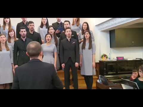 El e Domnul, El e stânca - Unisong