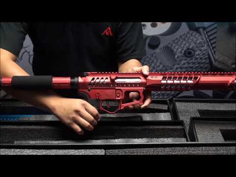 EMG F1 BDR training unit debut