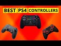 Best PS4 controllers 2024 | Top 6 BEST PS4 Gaming Controllers