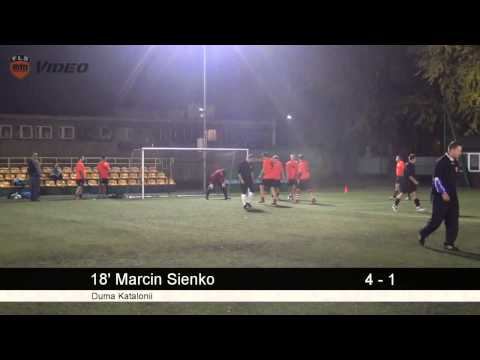 9. tydzień: Duma Katalonii - Cinema City (FLS Jesień 2013)