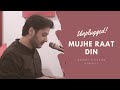 Mujhe Raat Din (Unplugged) - Sonu Nigam - Amit Thapliyal - Latest Hindi Songs 2020