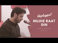 Mujhe Raat Din Unplugged Sonu Nigam Amit Thapliyal Latest Hindi Songs 2020