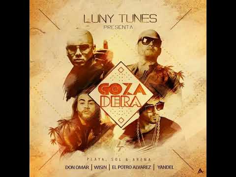 Luny Tunes, Wisin, Yandel, Don Omar & El Potro Alvarez - Gozadera