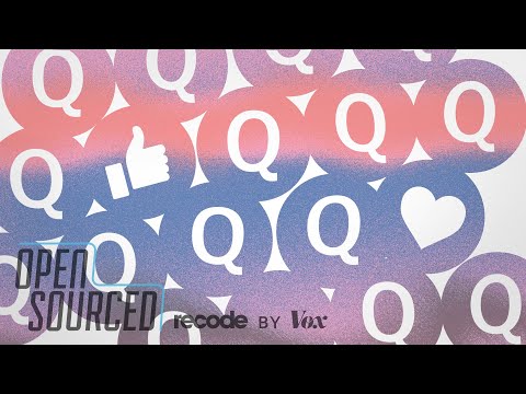 讓QAnon成為主流的Instagram美學。 (The Instagram aesthetic that made QAnon mainstream)