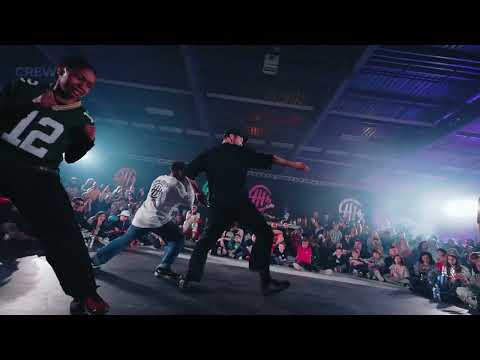 Serial kickerz - Team BDX (Vee, soyuz, Mehdi) vs From East (andrey stylez, Lussy Sky, Dalil Wave)