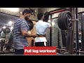 Full leg preparation workout// कोच राजूपाल #legs #bodybuilding #youtube #rajupalfitness#explore
