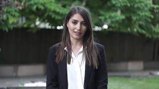 Uzman Yardımcılarımız neden Merkez Bankasını tercih ettiklerini anlatı