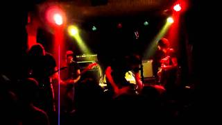 Caspian - Outro &amp; Of Foam and Wave (Live); Channel Zero Metelkova mesto 2.12.2010