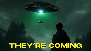 Aliens To EXPOSE Themselves During The 2024 Eclipse And CERN Experiments
