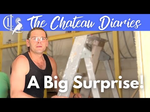 Amaury in SHOCK! | Chateau life is full of surprises...