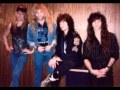 Britny Fox - "Stevie"