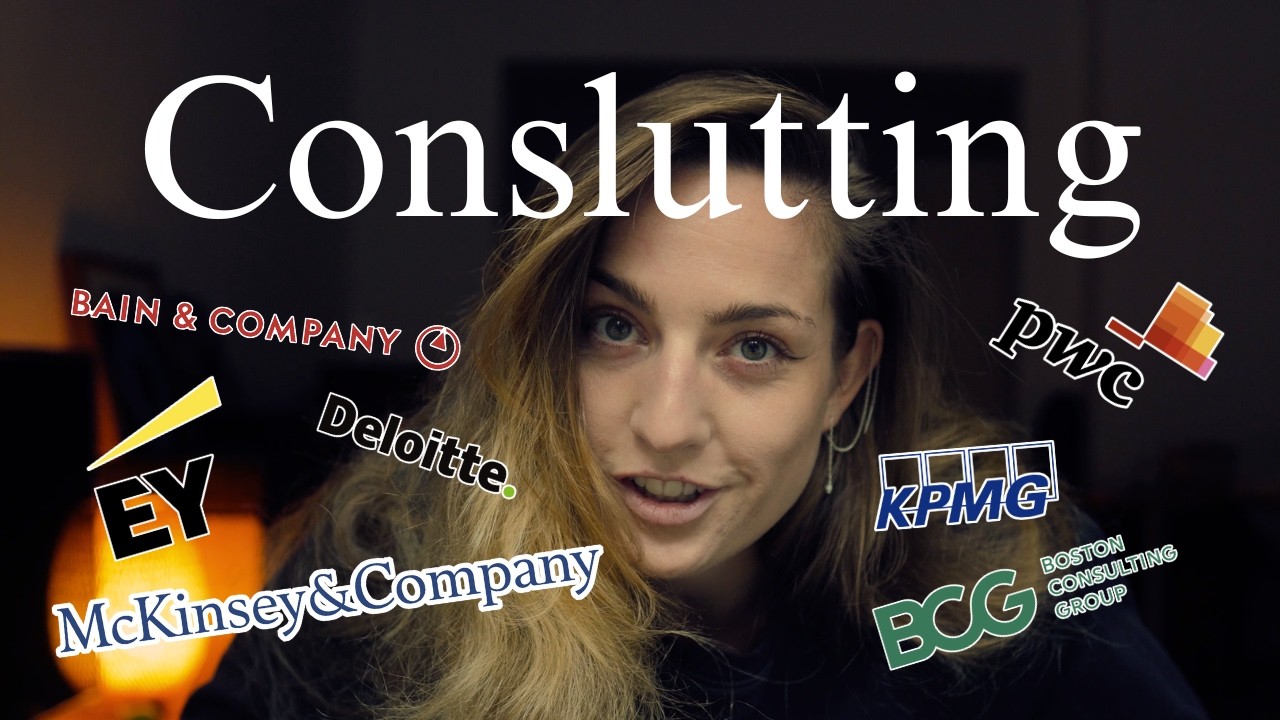 Why is everyone a consultant?