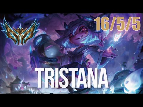 China Server 1000 Elo Elite: UZI's Tristana Is So Strong, Even His Opponents Can't Handle It!