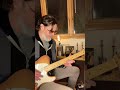 Jimmy Vaughn inspired blues. Flamenco Dancer..#telecasterfender #bluesguitarist #bluesmusician