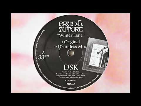 DSK - Winter Lane - Original Mix