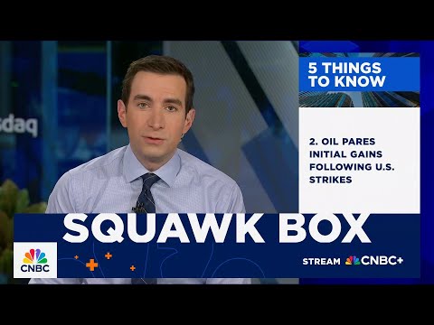 5 Things To Know: June 23, 2025