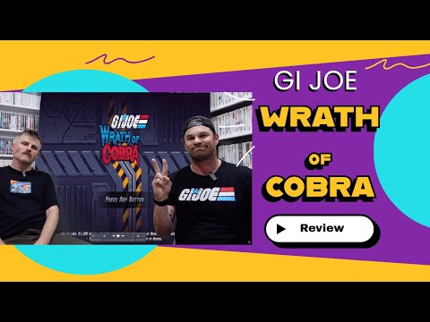 GI Joe Wrath of Cobra review: Can it compete with the best beat em ups?