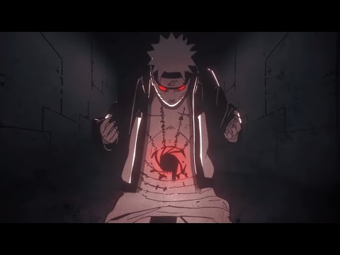 NARUTO x KURUMA - TIKI TIKI (SLOWED)