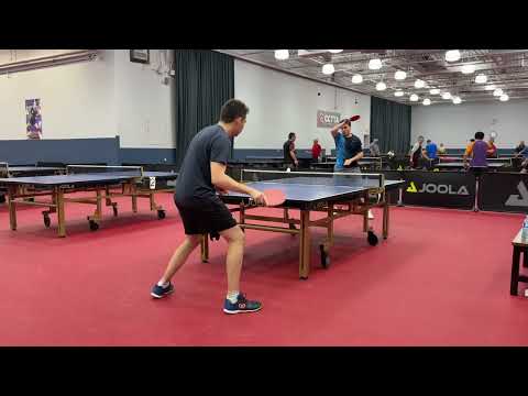 Ron 2250 vs Isaak 1648 - Semifinal - Top8 Open CCTTA October 2025