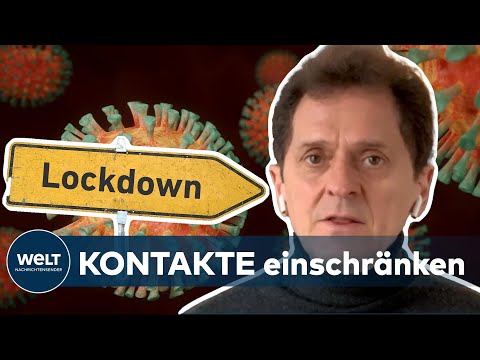 CORONA-INFEKTIONSGESCHEHEN: Virologe Stöhr -  "Trendwende erst im Frühjahr" | WELT Interview