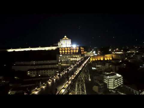 Ponte D. Luís Porto - Portugal           #douro #porto #portugal #gaia #djiavata #dji