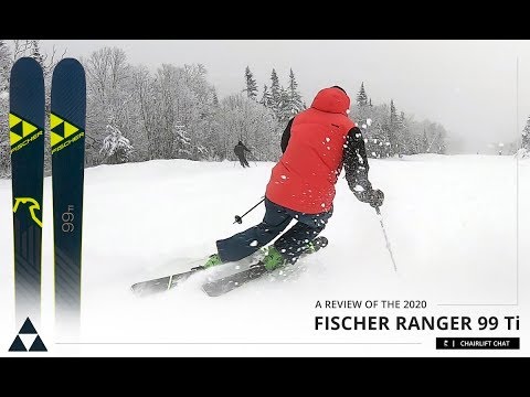 2020 Fischer Ranger 99 Ti Ski Review Video