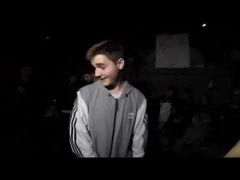 BNET VS COBE - Octavos - 2º Regional Madrid Fullrap Madrid (BATALLÓN)