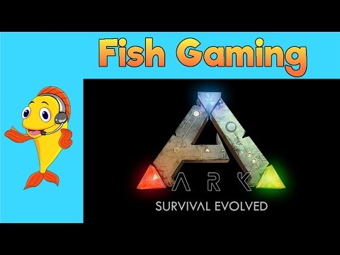 ARK Survival Evolved - Single player Ep 38 - Taming a beelzebufo