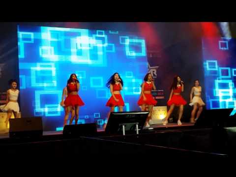 GirlsDay in Singapore~Darling