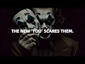 Damn How Did You Boss Up Like This Joker Motivation Powerful