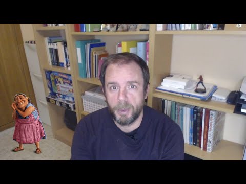 YouTube video