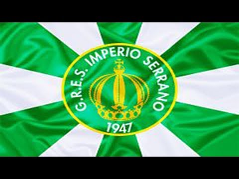 IMPÉRIO SERRANO 2019 - SAMBA OFICIAL (GRAVAÇÃO DA ESCOLA)