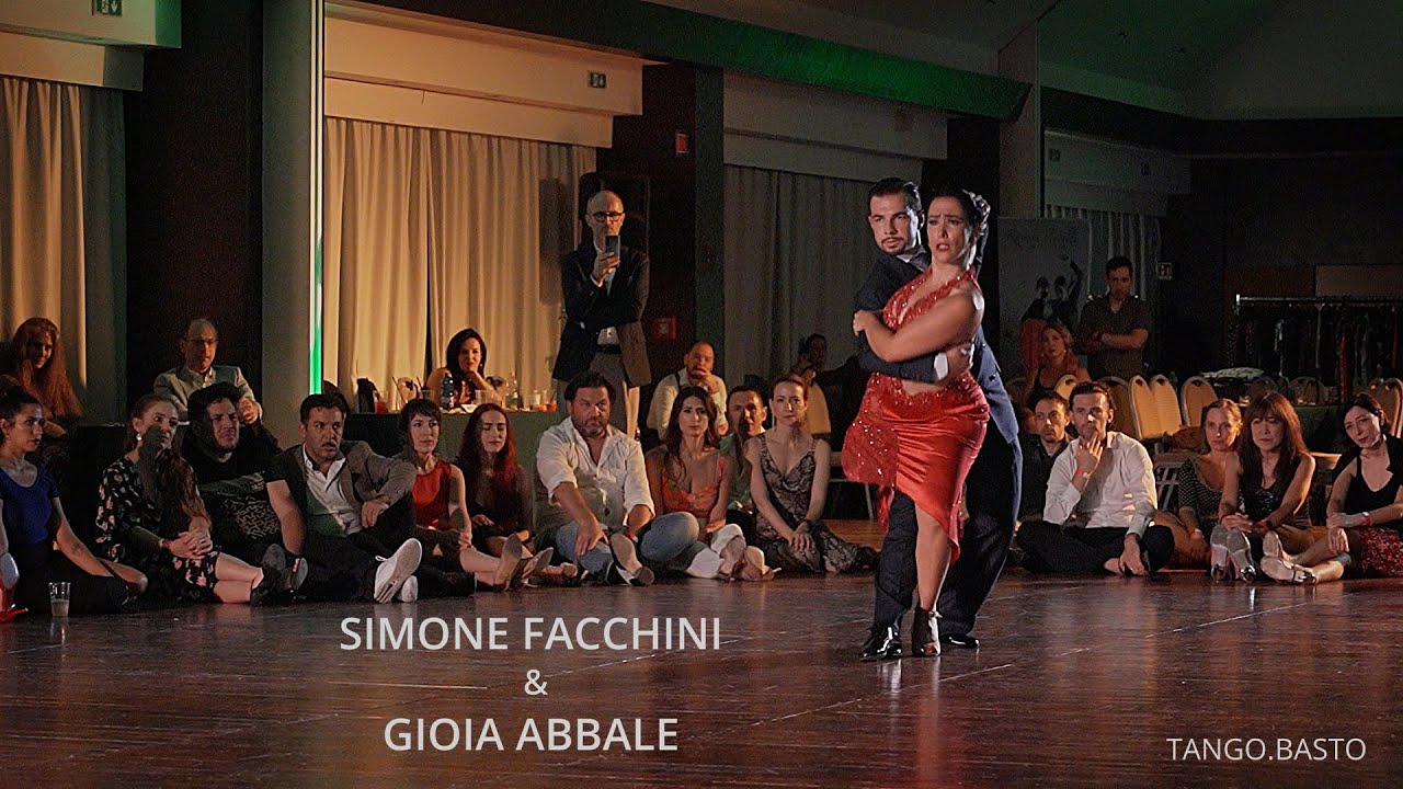Simone Facchini & Gioia Abbale - 3-4 - 2022.07.01 - Farabute Tango Fest