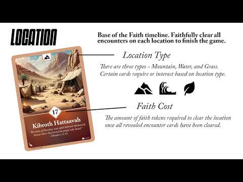 Card Types 04 – Location