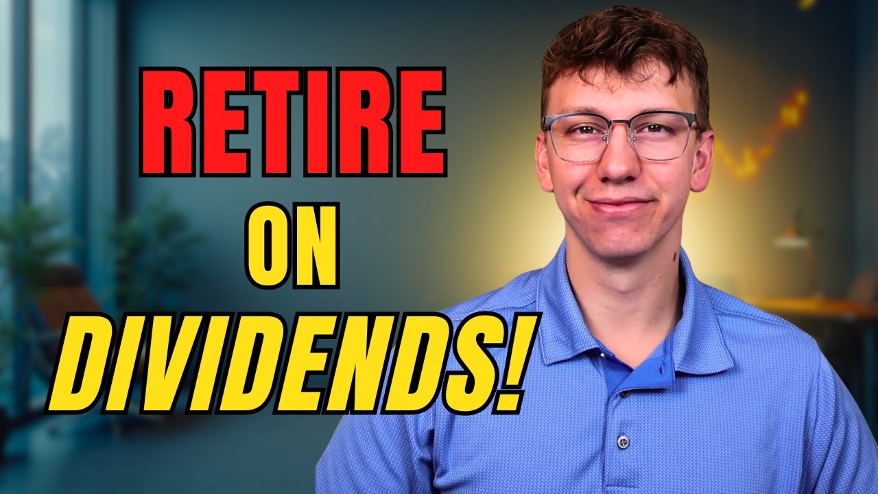Using MAIN's Dividends to RETIRE? Is it Possible?