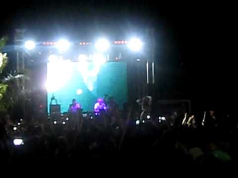 The Chillis - Otherside by Mark Knight & Martijn Ten Velden live @ Cacao Beach Bulgaria