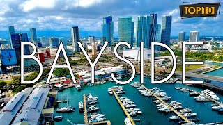 Bayside, MIAMI - Miami's #1 Attraction. Restaurants, Shopping, City tours, Bars & Live Bands.