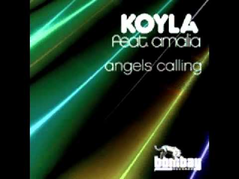 Koyla feat. Amalia - Angels Calling