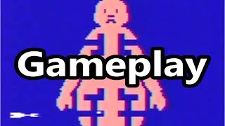MASH Atari 2600 Gameplay